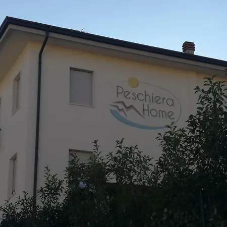 Lägenhet Peschierahome Peschiera del Garda
