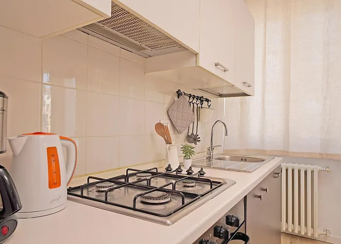Apartamento Peschierahome *