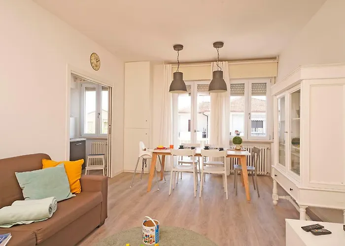 Apartament Peschierahome *