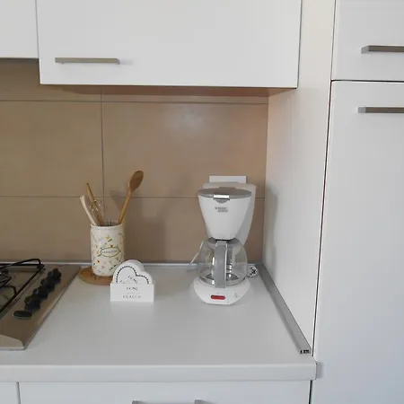 Peschierahome Lägenhet *