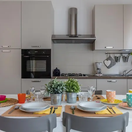 Peschierahome Lägenhet