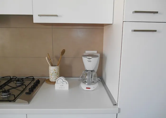 Peschierahome 아파트 *