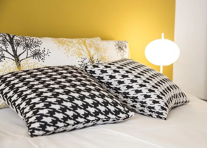 Peschierahome 아파트 *