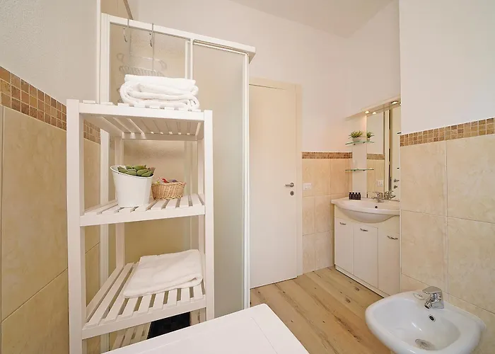 Peschierahome 아파트 페스키에라델가르다