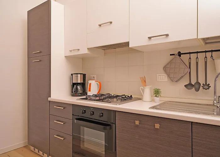 Peschierahome 아파트 *