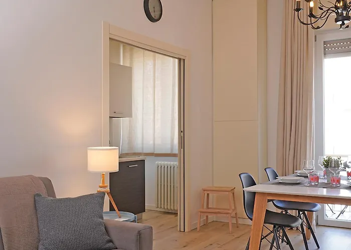 Peschierahome 아파트 페스키에라델가르다