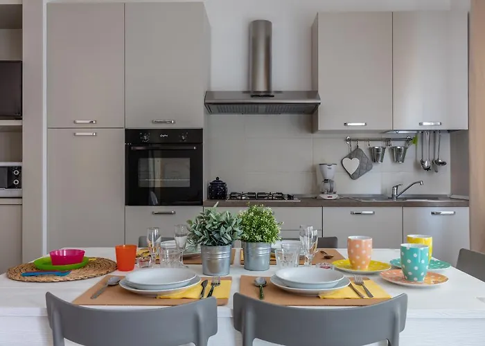 Peschierahome 아파트