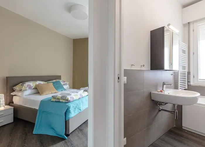 아파트 Peschierahome 페스키에라델가르다