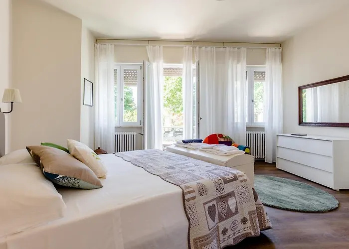 아파트 Peschierahome 페스키에라델가르다