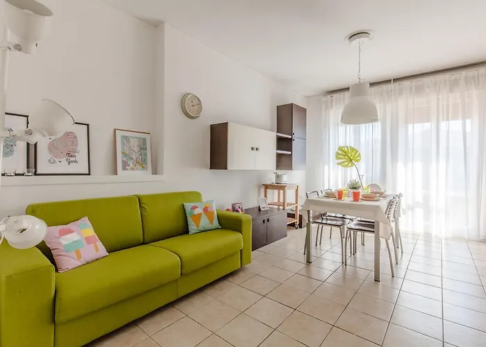 Peschierahome 아파트 *