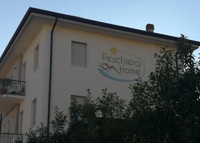 아파트 Peschierahome 페스키에라델가르다