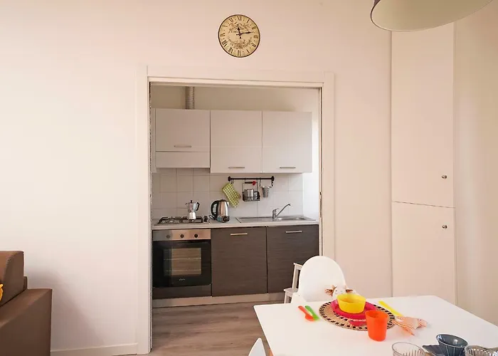 Peschierahome 아파트 페스키에라델가르다