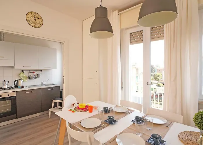 Peschierahome 아파트 *