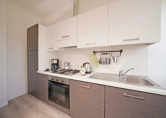 Peschierahome 아파트 *