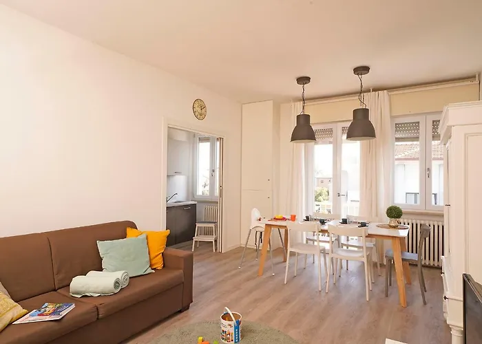 Peschierahome 아파트