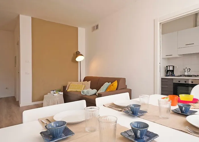 Peschierahome 아파트 *