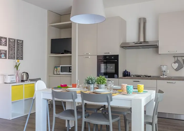 Peschierahome Apartamento *