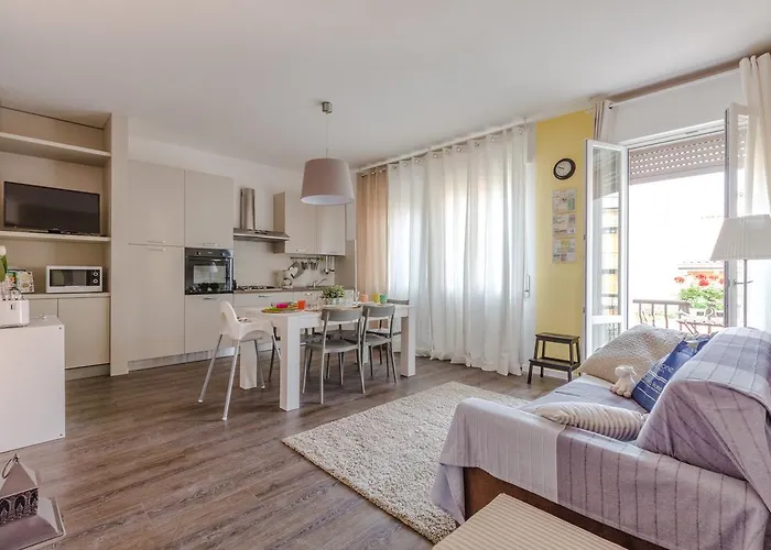 Apartamento Peschierahome